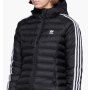 Zimní bundy - Adidas Slim Jacket
