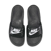 Pantofle - Nike Benassi "Just Do It."