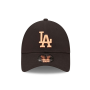 Pánské kšiltovky - New Era  940 Mlb League Essential 9Forty Los Angeles Dodgers