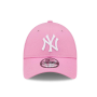 Dámské kšiltovky - New Era  940 Mlb League Essential 9Forty New York Yankees