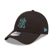 Pánské kšiltovky - New Era  940 Mlb Neon Outline 9Forty New York Yankees