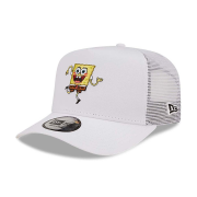 Pánské kšiltovky - New Era  940 Af Trucker Nickelodeon Trucker Spongebob