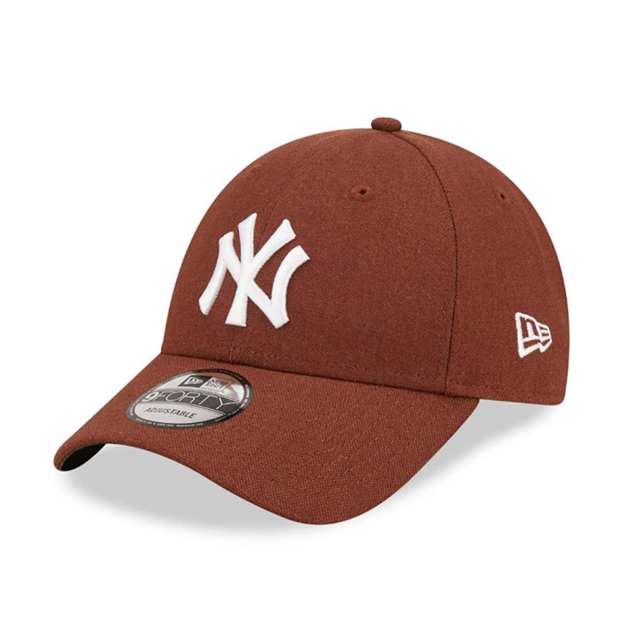 Pánské kšiltovky - New Era  940 Mlb Linen 9Forty New York Yankees