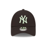 Dětské kšiltovky - New Era 940K Mlb Chyt League Essential 9Forty New York Yankees