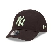 Dětské kšiltovky - New Era 940K Mlb Inf League Essential 9Forty New York Yankees