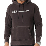 Mikiny - Champion Hooded Sweatshirt