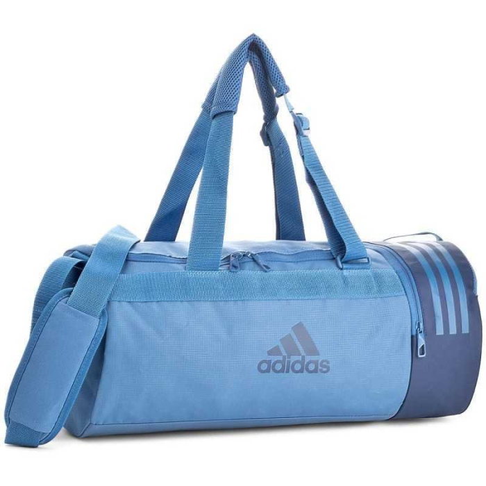 Tašky na cvičení - Adidas Cvrt 3s Duffel Bag S