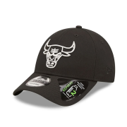 Pánské kšiltovky - New Era  940 Nba Repreve Monochrom 9Forty Chicago Bulls
