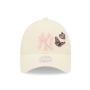 Dámské kšiltovky - New Era 940W Mlb Wmns Butterfly 9Forty New York Yankees