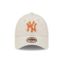 Dětské kšiltovky - New Era 940K Mlb Chyt League Essential 9Forty New York Yankees
