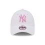 Dětské kšiltovky - New Era  940K Mlb Chyt League Essential 9Forty New York Yankees