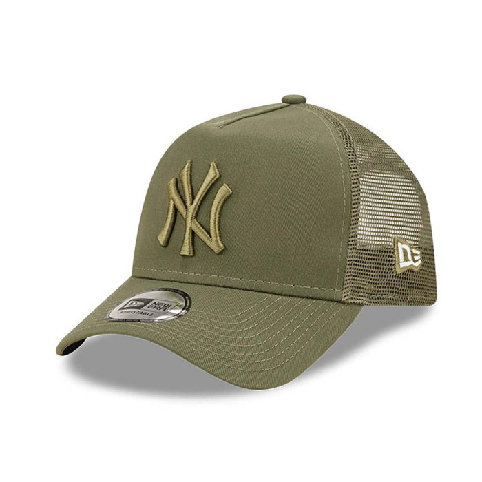 Pánské kšiltovky - New Era 940 Af trucker MLB Tonal mesh New York Yankees