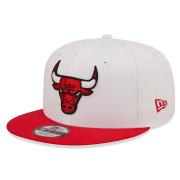 Pánské kšiltovky - New Era 950 Nba Wht Crown Team 9Fifty Chicago Bulls