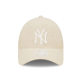 Dámské kšiltovky - New Era 940W Mlb Wmns Linen 9Forty New York Yankees