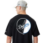 Trička - New Era Mlb Team Graphic Bp Os Tee Los Angeles Dodgers