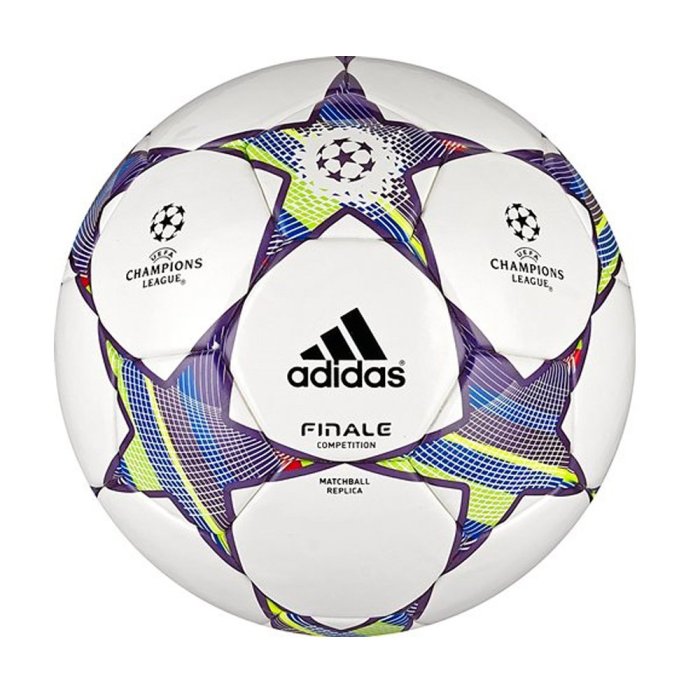 Fotbalové míče - Adidas Ball Soccer Fin11 Comp