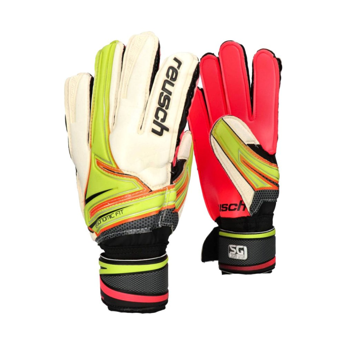 Brankářské rukavice - Reusch Gloves Soccer Argos Sg Plus