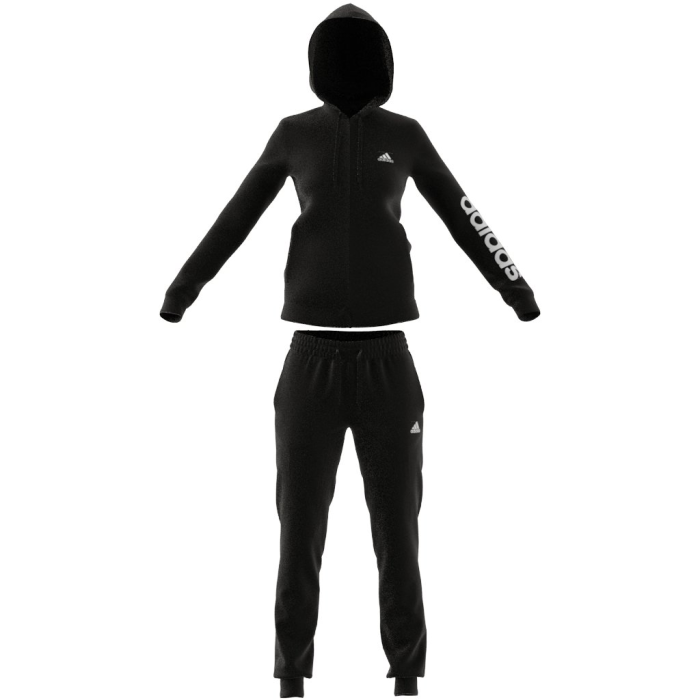 Tepláková souprava - Adidas Lin Ft Track Suit