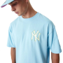 Trička - New Era Mlb Pastel Os Tee New York Yankees