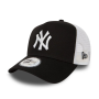 Dětské kšiltovky - New Era 940K Trucker MLB New York Yankees