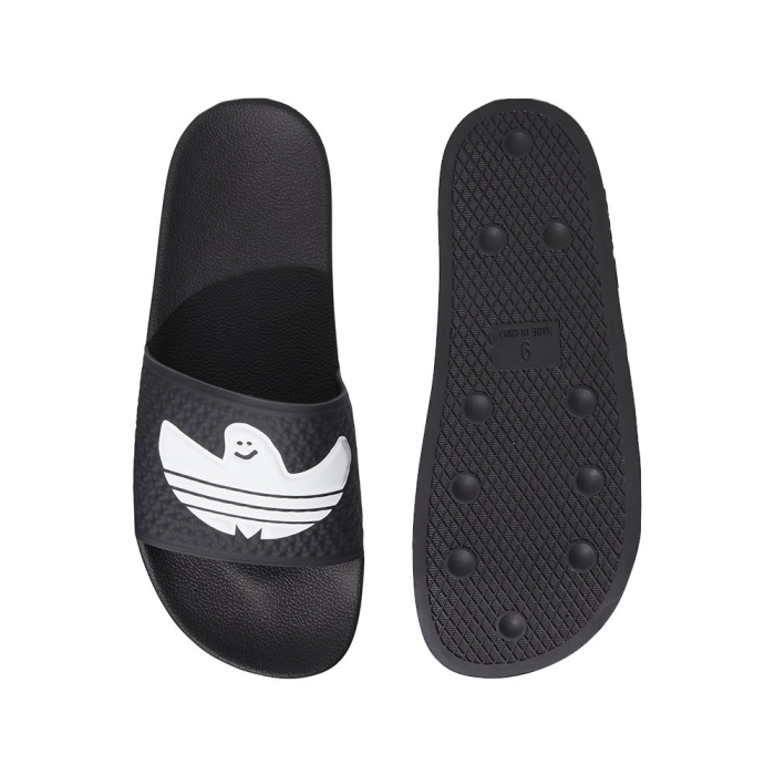Pantofle - Adidas Shmoofoil Slide