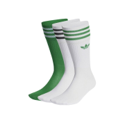 Vysoké ponožky dámské - Adidas Solid Crew Socks