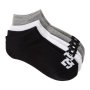 Nízké ponožky dámské - DC Spp Ankle 3pk