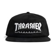 Pánské kšiltovky - Thrasher Mag Logo Snapback