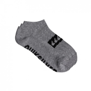 Klasické ponožky - Quiksilver 3 Ankle Pack