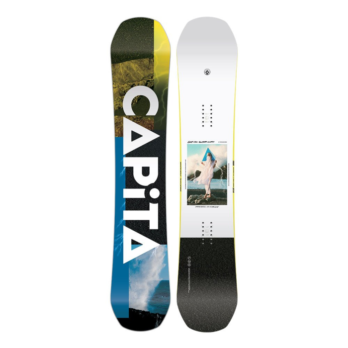 Snowboardové desky - Capita Defenders Of Awesome 156