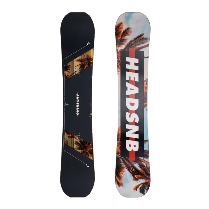 Snowboardové desky - Head Anything Lyt