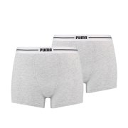 Spodní prádlo - Puma Women Boxer Shorts 2P
