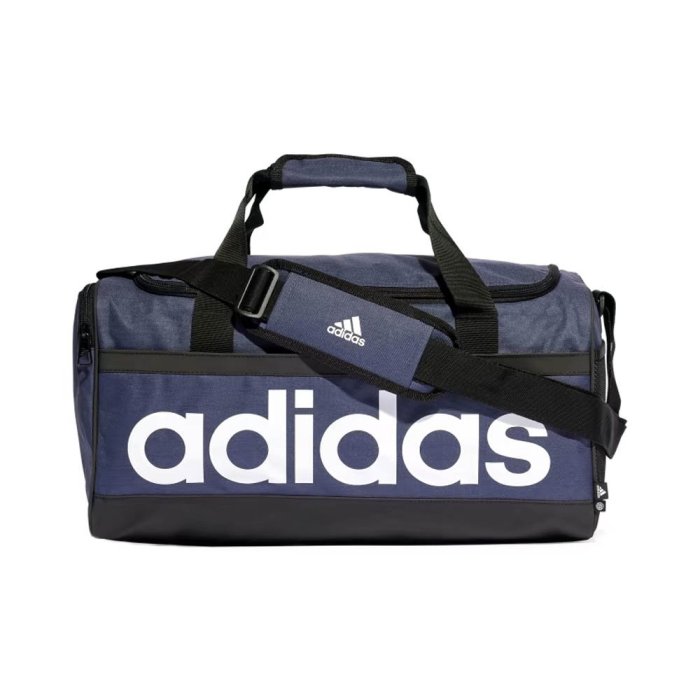 Tašky na cvičení - Adidas Linear Duffel M