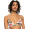 Plavky - Roxy Printed Beach Classics Fixed Tri