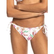Plavky - Roxy Printed Beach Classics Bikini Tie Side