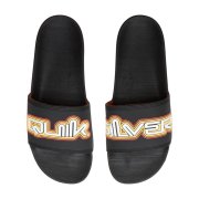 Pantofle - Quiksilver Rivi Wordmark Slide II