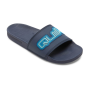Pantofle - Quiksilver Rivi Wordmark Slide II