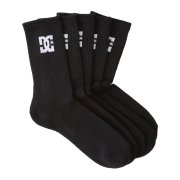 Vysoké ponožky dámské - DC Spp Crew 5Pk