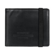 Peněženky - Element Strapper Leather Wallet
