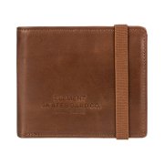 Peněženky - Element Strapper Leather Wallet
