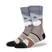Vysoké ponožky dětské - Stance Grogu Kids By Jaz
