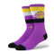 Vysoké ponožky dámské - Stance Lakers Crew