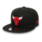 Pánské kšiltovky - New Era 950 NBA Rear Logo Chicago Bulls