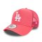 Pánské kšiltovky - New Era 940 Trucker MLB League Essential Trucker Los Angeles Dodgers