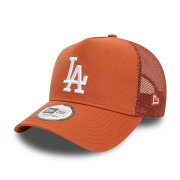 Pánské kšiltovky - New Era 940 Trucker MLB League Essential Trucker Los Angeles Dodgers