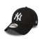 Pánské kšiltovky - New Era 3930 MLB League Basic New York Yankees