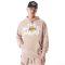 Mikiny - New Era NBA Graphic Os Hoodie Los Angeles Lakers