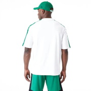 Trička - New Era NBA Colour Block Os Tee Boston Celtics