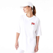 Trička - New Era MLB Burger Graphic Os Tee Boston Red Sox
