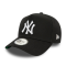 Pánské kšiltovky - New Era 940 Aframe MLB Patch Eframe New York Yankees